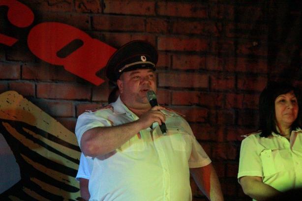 Молодежный мотофестиваль &laquo;Два колеса&raquo; 